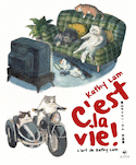 C'est la vie ! - L'art de Kathy Lam